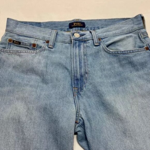 Polo Ralph Lauren Slim Boyfriend Jeans Women Size 26 Original RL Quality 1967 - Picture 12 of 15